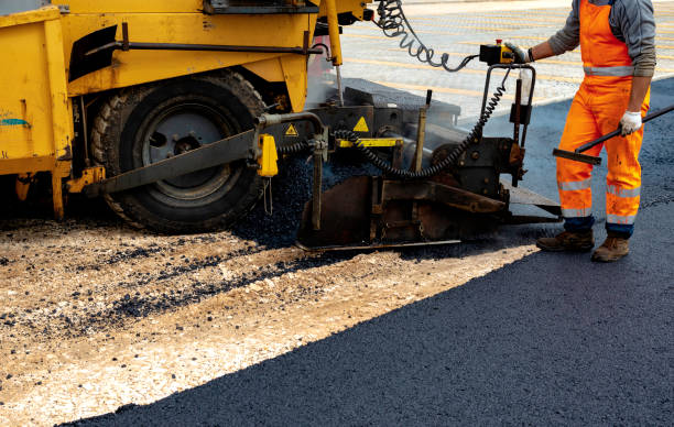 Best Decorative Concrete Driveways  in Minorca, LA